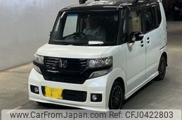 honda n-box 2014 -HONDA 【福岡 582ね6870】--N BOX JF1-2211420---HONDA 【福岡 582ね6870】--N BOX JF1-2211420-