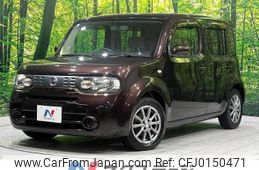 nissan cube 2009 -NISSAN--Cube DBA-NZ12--NZ12-006108---NISSAN--Cube DBA-NZ12--NZ12-006108-