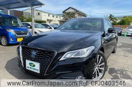 toyota crown 2018 -TOYOTA--Crown AZSH20--1014359---TOYOTA--Crown AZSH20--1014359-