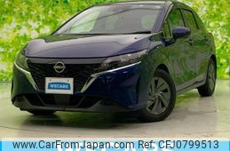 nissan note 2022 quick_quick_6AA-E13_E13-063040