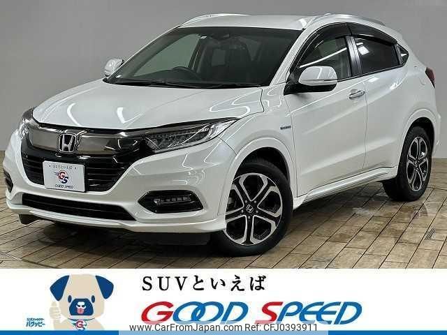 honda vezel 2018 quick_quick_DAA-RU3_RU3-1305681 image 1