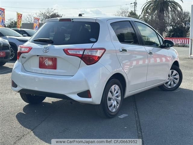 toyota vitz 2019 -TOYOTA--Vitz DBA-KSP130--KSP130-4020288---TOYOTA--Vitz DBA-KSP130--KSP130-4020288- image 2