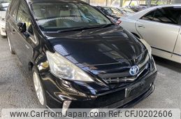 toyota prius-α 2012 -TOYOTA--Prius α ZVW41W--3078194---TOYOTA--Prius α ZVW41W--3078194-