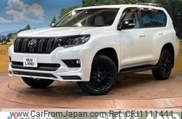 toyota land-cruiser-prado 2023 quick_quick_GDJ150W_GDJ150-0086405