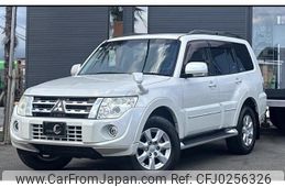 mitsubishi pajero 2013 quick_quick_V98W_V98W-0600628