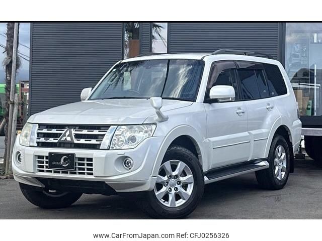 mitsubishi pajero 2013 quick_quick_V98W_V98W-0600628 image 1