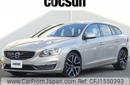 volvo v60 2016 CFJ1550393