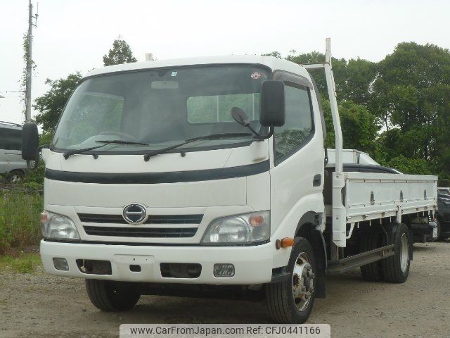 hino dutro 2011 -HINO 【名変中 】--Hino Dutoro XZU414M--1015771---HINO 【名変中 】--Hino Dutoro XZU414M--1015771- image 1