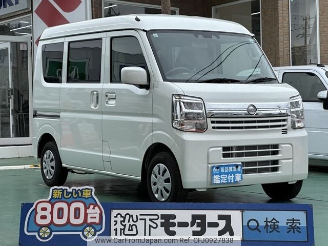 nissan clipper-van 2024 -NISSAN--Clipper Van 3BD-DR17V--DR17V-751***---NISSAN--Clipper Van 3BD-DR17V--DR17V-751***- image 1
