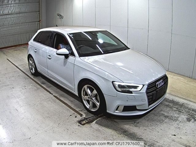 audi a3 2019 CFJ1797600 image 1