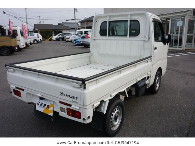 daihatsu hijet-truck 2016 -DAIHATSU--Hijet Truck S500P--S500P-0035202---DAIHATSU--Hijet Truck S500P--S500P-0035202- image 2