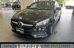 mercedes-benz cla-class 2017 CFJ1578385