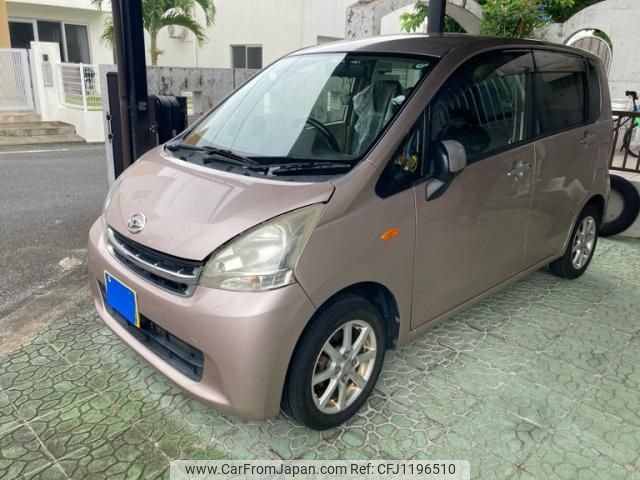 daihatsu move 2011 -DAIHATSU--Move DBA-LA100S--LA100S-0067149---DAIHATSU--Move DBA-LA100S--LA100S-0067149- image 1