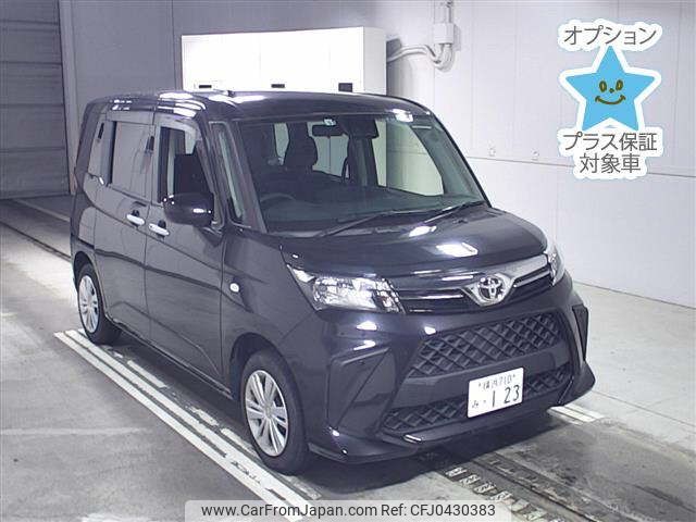 toyota roomy 2022 -TOYOTA--Roomy M900A-0683285---TOYOTA--Roomy M900A-0683285- image 1