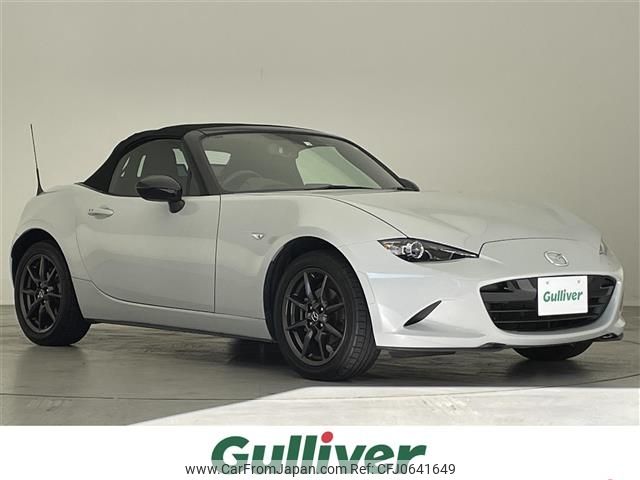 mazda roadster 2018 -MAZDA--Roadster DBA-ND5RC--ND5RC-200864---MAZDA--Roadster DBA-ND5RC--ND5RC-200864- image 1