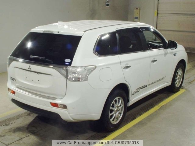 mitsubishi outlander-phev 2013 -MITSUBISHI--Outlander PHEV GG2W-0003448---MITSUBISHI--Outlander PHEV GG2W-0003448- image 2