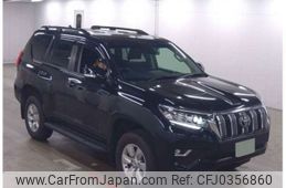 toyota land-cruiser-prado 2022 -TOYOTA 【倉敷 300ﾔ9558】--Land Cruiser Prado 3BA-TRJ150W--TRJ150W-0146229---TOYOTA 【倉敷 300ﾔ9558】--Land Cruiser Prado 3BA-TRJ150W--TRJ150W-0146229-