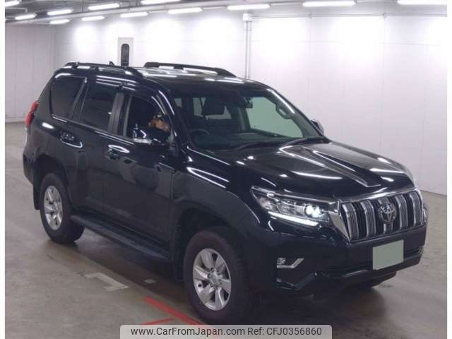 toyota land-cruiser-prado 2022 -TOYOTA 【倉敷 300ﾔ9558】--Land Cruiser Prado 3BA-TRJ150W--TRJ150W-0146229---TOYOTA 【倉敷 300ﾔ9558】--Land Cruiser Prado 3BA-TRJ150W--TRJ150W-0146229- image 1