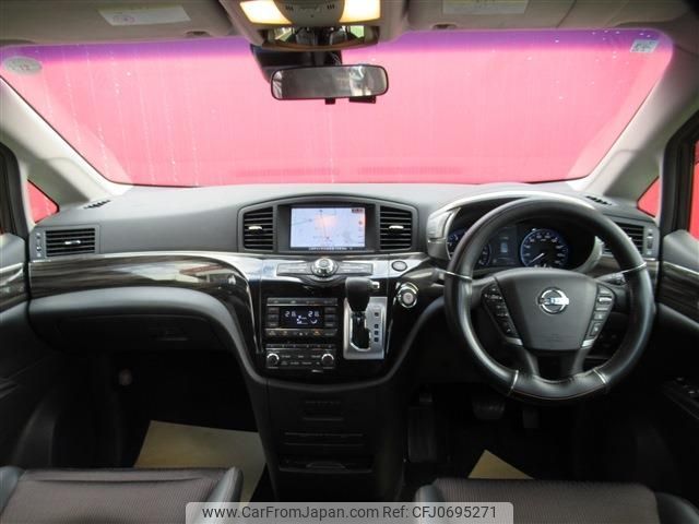 nissan elgrand 2018 -NISSAN--Elgrand DBA-TE52--TE52-110227---NISSAN--Elgrand DBA-TE52--TE52-110227- image 2
