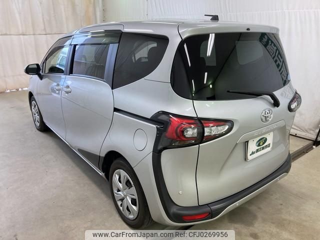 toyota sienta 2019 quick_quick_DBA-NSP170G_NSP170-7184476 image 2