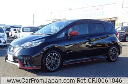 nissan note 2018 GOO_JP_700080015330240731005