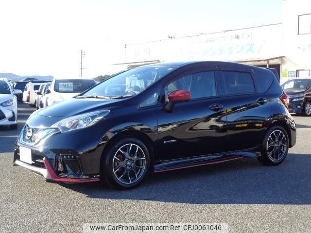 nissan note 2018 GOO_JP_700080015330240731005 image 1