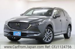 mazda cx-8 2021 quick_quick_KG2P_KG2P-350680