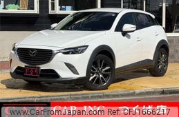 mazda cx-3 2016 CFJ1666217