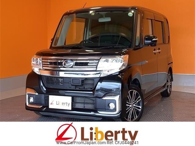 daihatsu tanto 2016 quick_quick_LA600S_LA600S-0433147 image 1