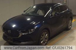 mazda cx-3 2020 quick_quick_3DA-DM8P_DM8P-107127