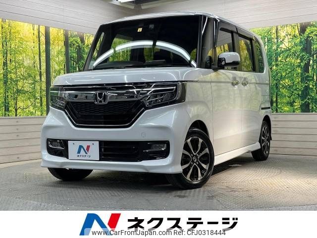 honda n-box 2019 -HONDA--N BOX DBA-JF3--JF3-1314678---HONDA--N BOX DBA-JF3--JF3-1314678- image 1