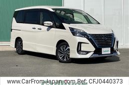 nissan serena 2019 -NISSAN--Serena DAA-HFC27--HFC27-056421---NISSAN--Serena DAA-HFC27--HFC27-056421-