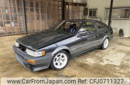 toyota corolla-levin 1987 -TOYOTA--Corolla Levin E-AE86--AE86-0277630---TOYOTA--Corolla Levin E-AE86--AE86-0277630-