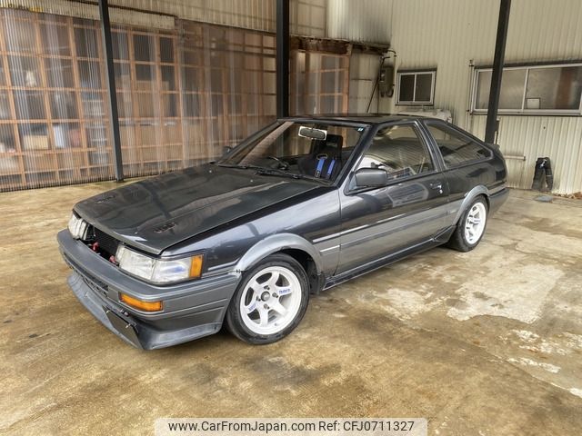 toyota corolla-levin 1987 -TOYOTA--Corolla Levin E-AE86--AE86-0277630---TOYOTA--Corolla Levin E-AE86--AE86-0277630- image 1