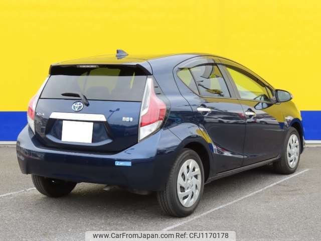 toyota aqua 2017 -TOYOTA--AQUA DAA-NHP10--NHP10-6567767---TOYOTA--AQUA DAA-NHP10--NHP10-6567767- image 2