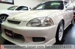 honda civic 1997 CFJ1774705
