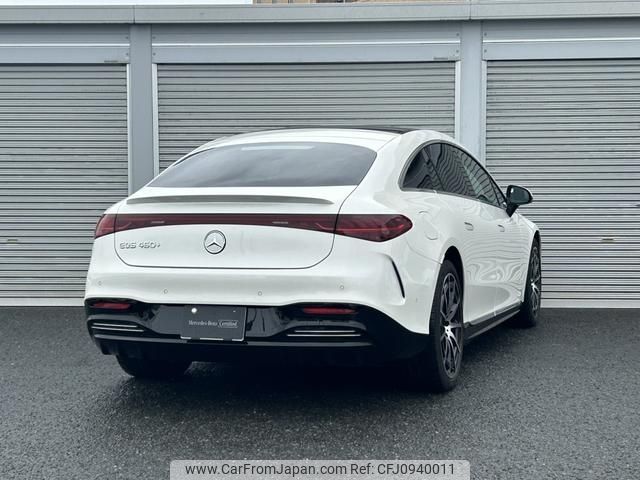 mercedes-benz mercedes-benz-others 2023 -MERCEDES-BENZ--Benz EQS ZAA-297123--W1K2971232A027989---MERCEDES-BENZ--Benz EQS ZAA-297123--W1K2971232A027989- image 2