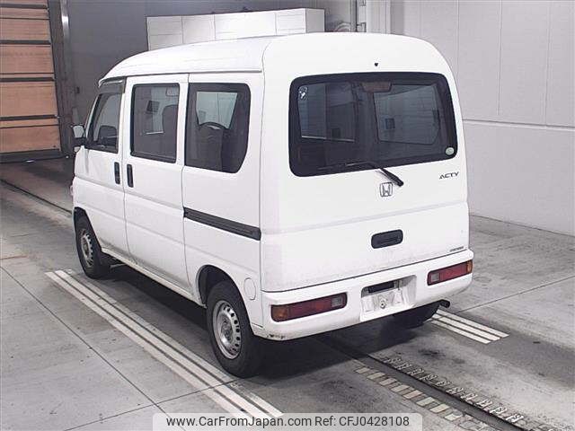 honda acty-van 2010 -HONDA--Acty Van HH5--1801766---HONDA--Acty Van HH5--1801766- image 2