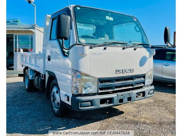 isuzu elf-truck 2011 GOO_NET_EXCHANGE_0403372A30241114W001 image 1