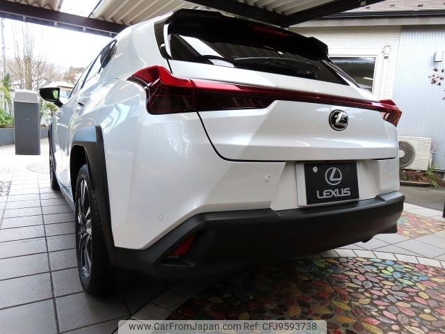 lexus ux 2022 -LEXUS--Lexus UX 6AA-MZAH10--MZAH10-2143001---LEXUS--Lexus UX 6AA-MZAH10--MZAH10-2143001- image 2