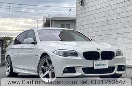 bmw 5-series 2010 -BMW--BMW 5 Series DBA-FP25--WBAFP32090C546425---BMW--BMW 5 Series DBA-FP25--WBAFP32090C546425-