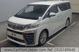 toyota vellfire 2019 -TOYOTA--Vellfire DBA-AGH30W--AGH30-0268911---TOYOTA--Vellfire DBA-AGH30W--AGH30-0268911-