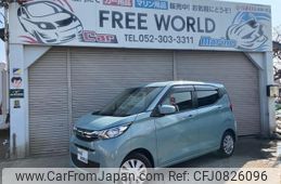 mitsubishi ek-wagon 2022 -MITSUBISHI 【名古屋 58Aﾈ9862】--ek Wagon B33W--0202025---MITSUBISHI 【名古屋 58Aﾈ9862】--ek Wagon B33W--0202025-