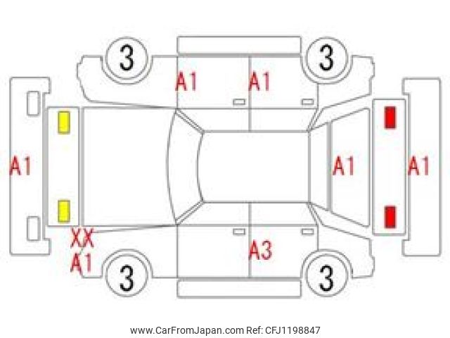 daihatsu move 2022 CFJ1198847 image 2