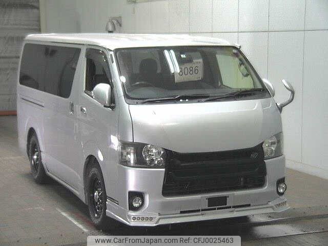 toyota hiace-van 2010 -TOYOTA--Hiace Van KDH206V--8025934---TOYOTA--Hiace Van KDH206V--8025934- image 1