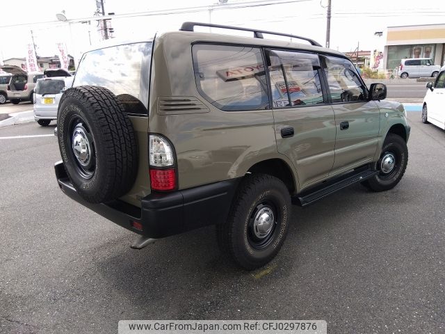 toyota land-cruiser-prado 1998 -TOYOTA--Land Cruiser Prado KH-KDJ95W--KDJ95-0090928---TOYOTA--Land Cruiser Prado KH-KDJ95W--KDJ95-0090928- image 2