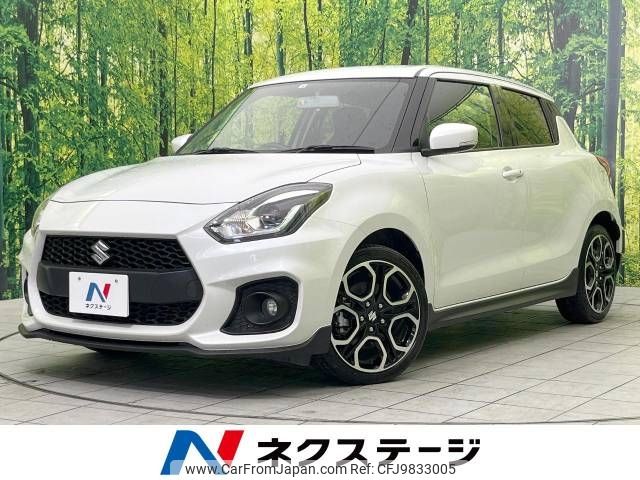 suzuki swift 2022 -SUZUKI--Swift 4BA-ZC33S--ZC33S-423465---SUZUKI--Swift 4BA-ZC33S--ZC33S-423465- image 1