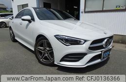 mercedes-benz cla-class 2019 quick_quick_118312M_WDD1183122N60244