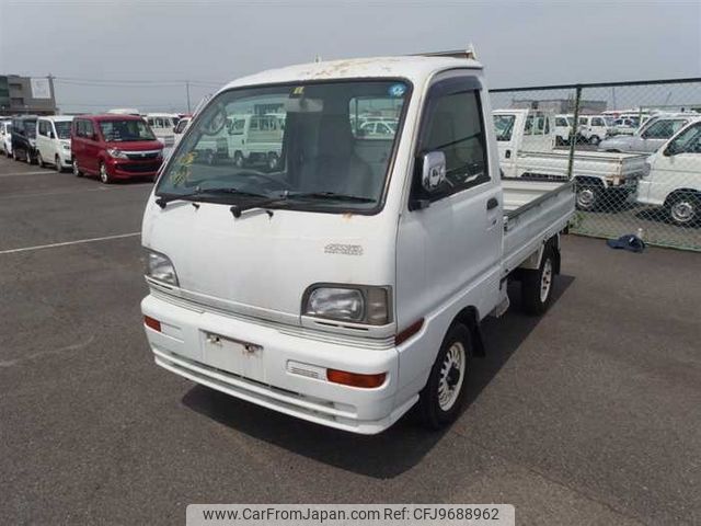 mitsubishi minicab-truck 1998 21632 image 2