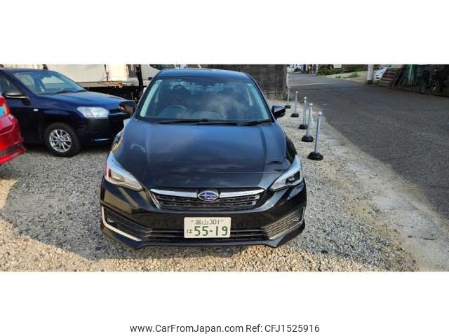 subaru impreza-g4 2020 CFJ1525916 image 1